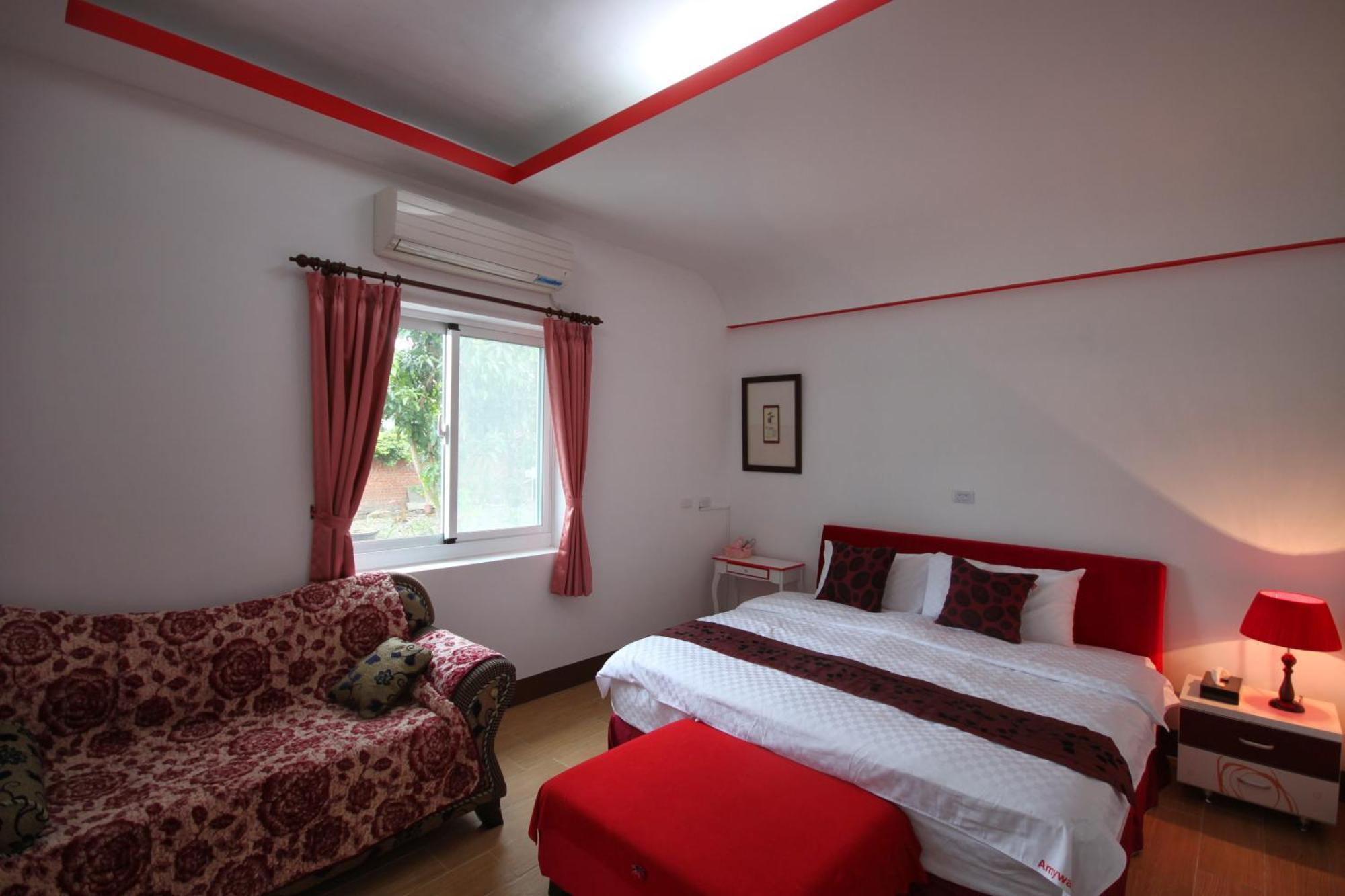 Amy Walker B&B Taimali Room photo
